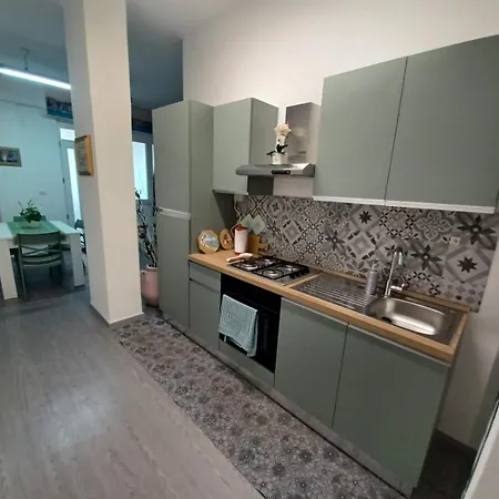 Nyaraló Casa Francy